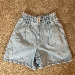 Zara denim Shorts